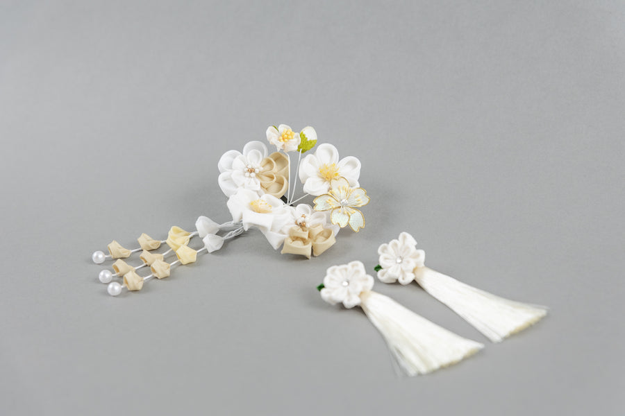 帯地COLLECTION 小出松寿作『ローブデコルテ』 Modern ver.