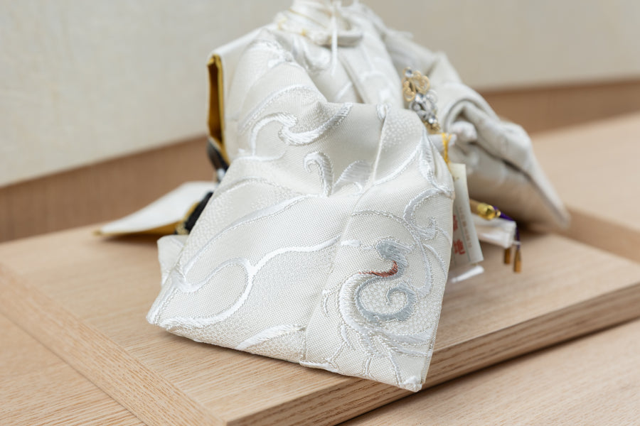 帯地COLLECTION 小出松寿作『ローブデコルテ』 Modern ver.