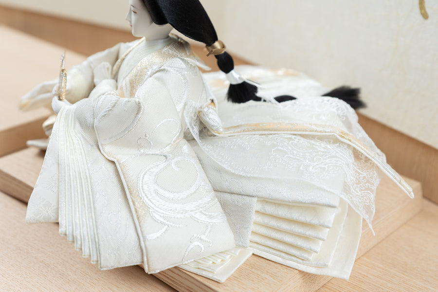 帯地COLLECTION 小出松寿作『ローブデコルテ』 Modern ver.