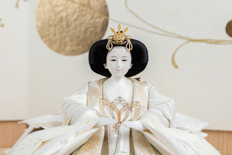 帯地COLLECTION 小出松寿作『ローブデコルテ』 Modern ver.