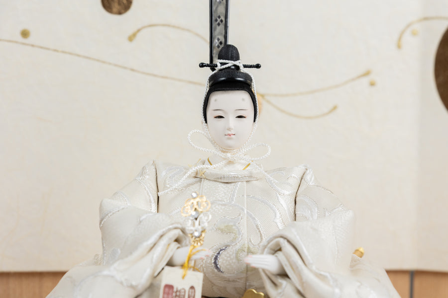 帯地COLLECTION 小出松寿作『ローブデコルテ』 Modern ver.