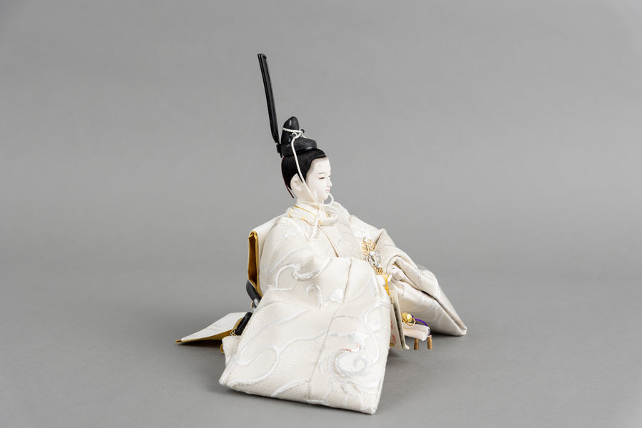 帯地COLLECTION 小出松寿作『ローブデコルテ』 Modern ver.