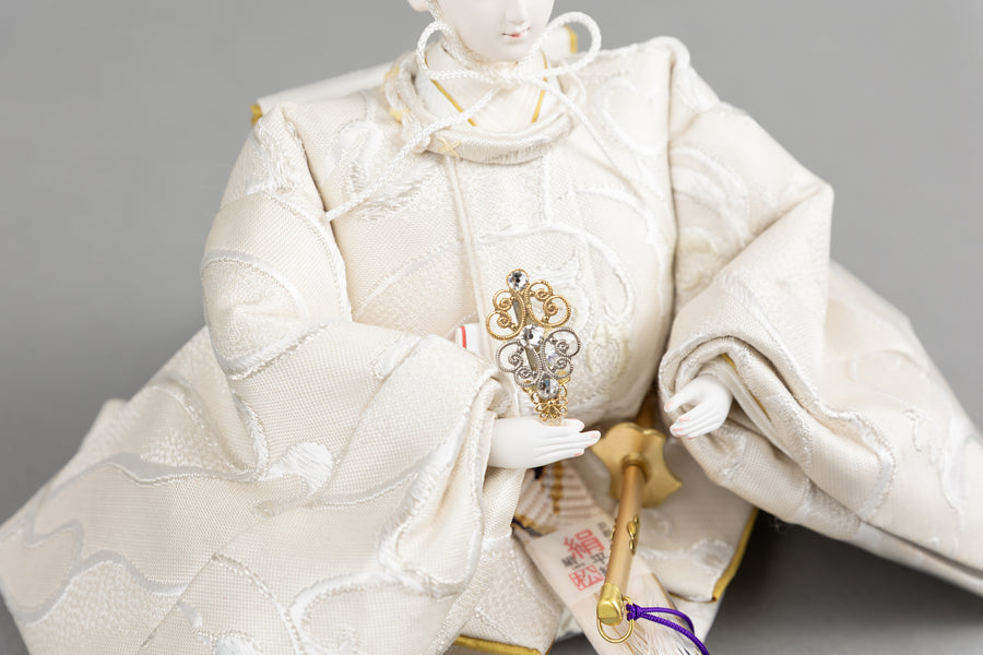 帯地COLLECTION 小出松寿作『ローブデコルテ』 Modern ver.