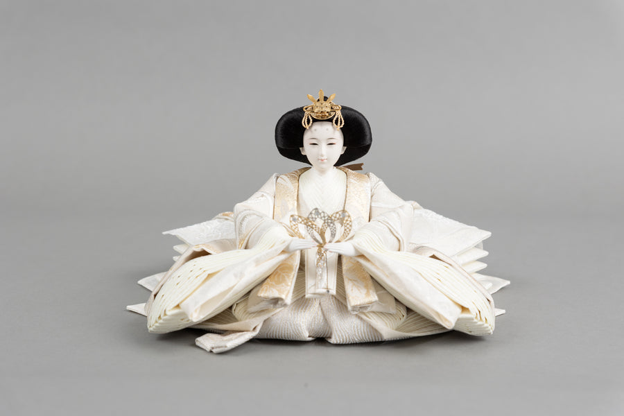 帯地COLLECTION 小出松寿作『ローブデコルテ』 Modern ver.