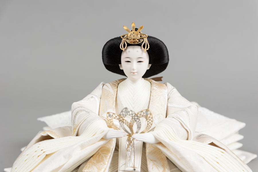 帯地COLLECTION 小出松寿作『ローブデコルテ』 Modern ver.