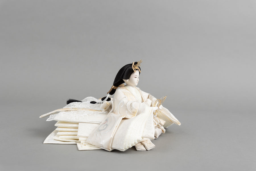 帯地COLLECTION 小出松寿作『ローブデコルテ』 Modern ver.