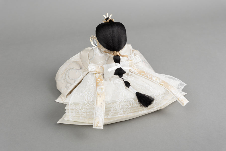 帯地COLLECTION 小出松寿作『ローブデコルテ』 Modern ver.