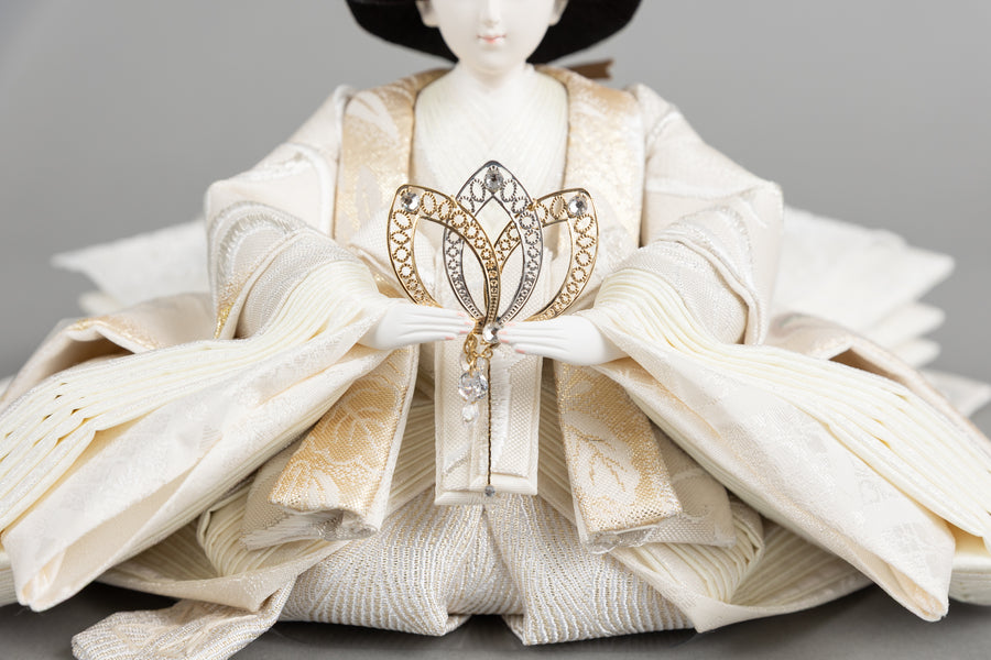 帯地COLLECTION 小出松寿作『ローブデコルテ』 Modern ver.