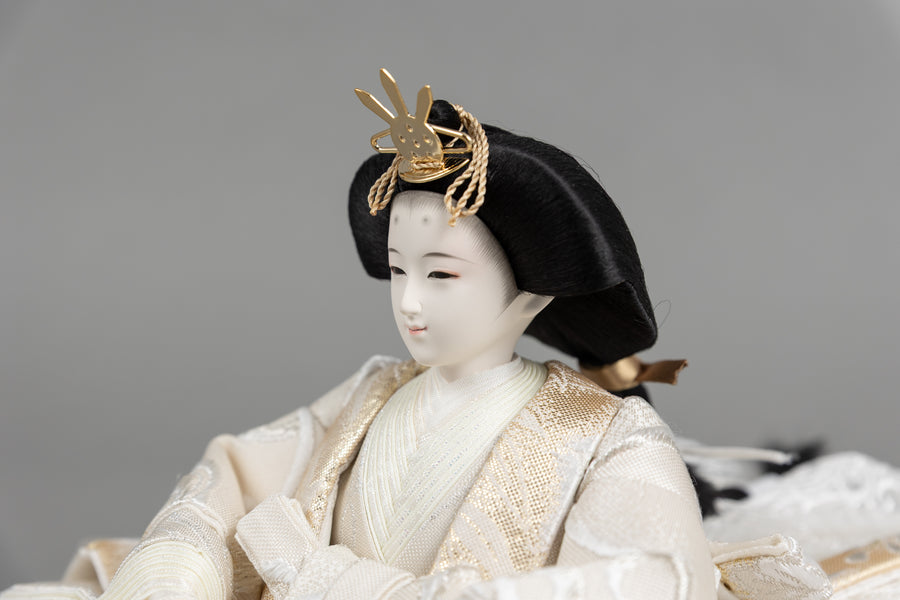 帯地COLLECTION 小出松寿作『ローブデコルテ』 Modern ver.