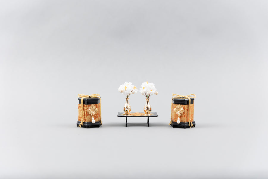 帯地COLLECTION 小出松寿作 『ローブデコルテ』Classic ver.