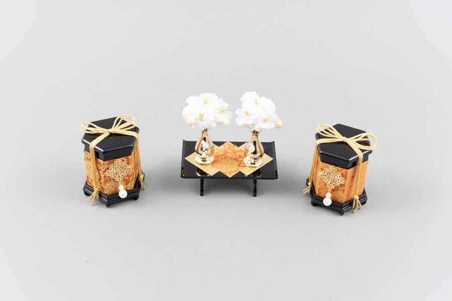 帯地COLLECTION 小出松寿作 『ローブデコルテ』Classic ver.