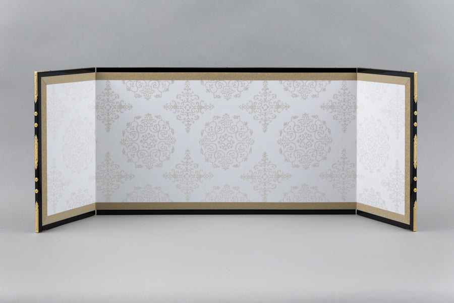 帯地COLLECTION 小出松寿作 『ローブデコルテ』Classic ver.