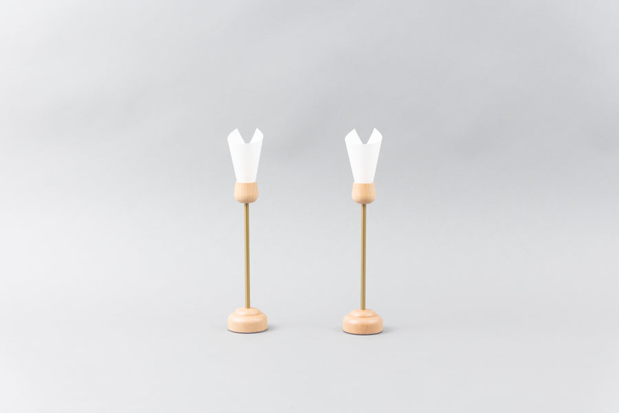 帯地COLLECTION 小出松寿作 『菊菱』