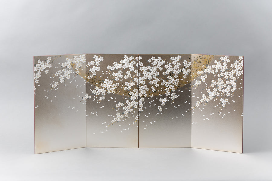 帯地COLLECTION  小出松寿作『大聖堂』