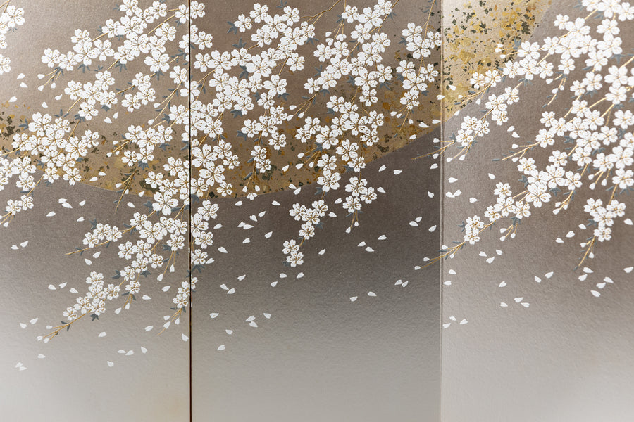 帯地COLLECTION  小出松寿作『大聖堂』