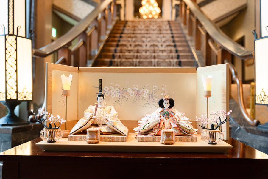 帯地COLLECTION 小出松寿作 『菊菱』