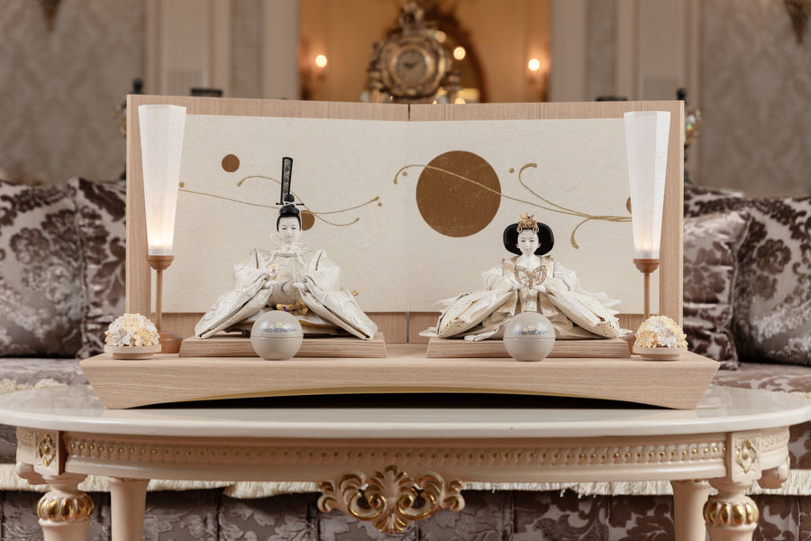 帯地COLLECTION 小出松寿作『ローブデコルテ』 Modern ver.