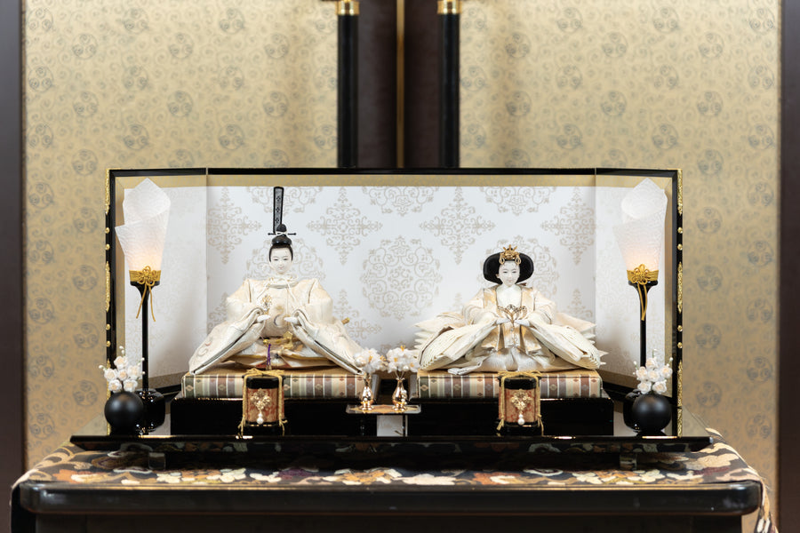 帯地COLLECTION 小出松寿作 『ローブデコルテ』Classic ver.