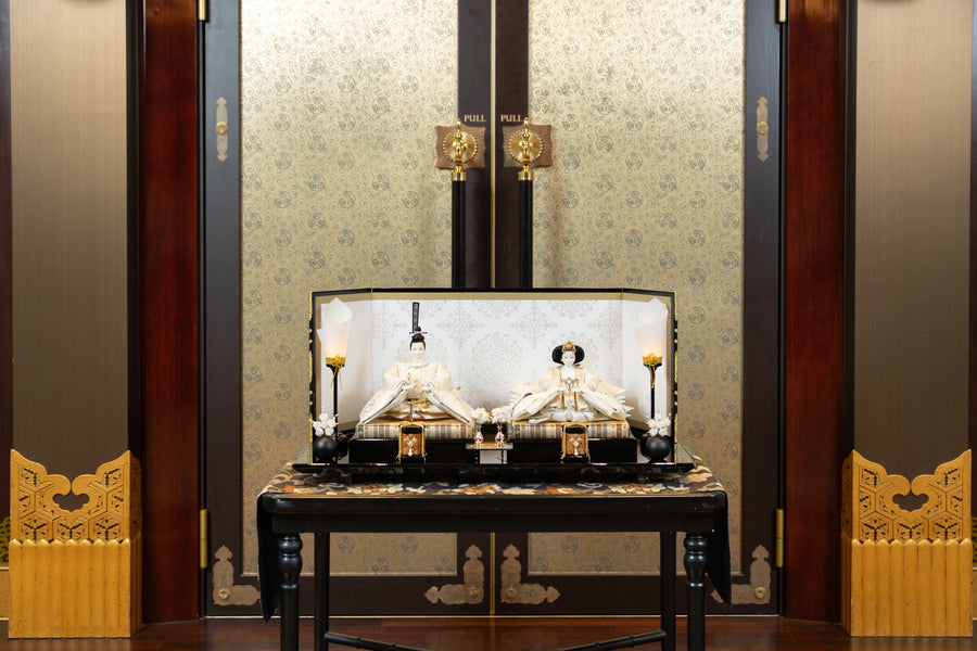 帯地COLLECTION 小出松寿作 『ローブデコルテ』Classic ver.