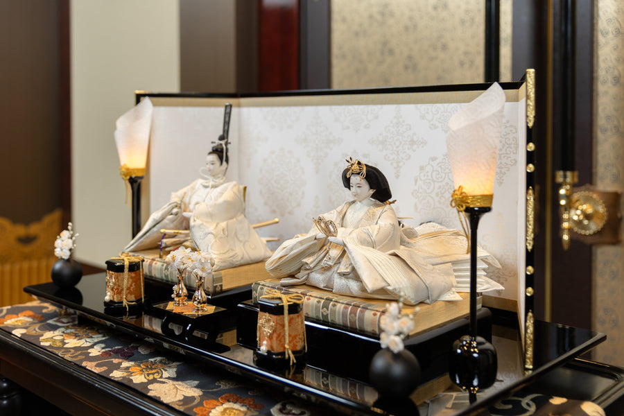 帯地COLLECTION 小出松寿作 『ローブデコルテ』Classic ver.