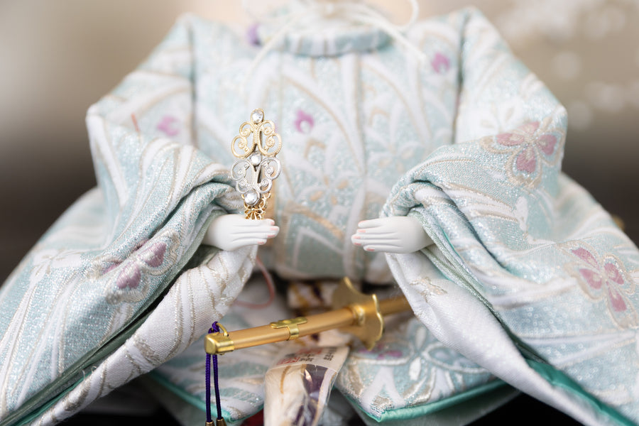 帯地COLLECTION  小出松寿作『大聖堂』