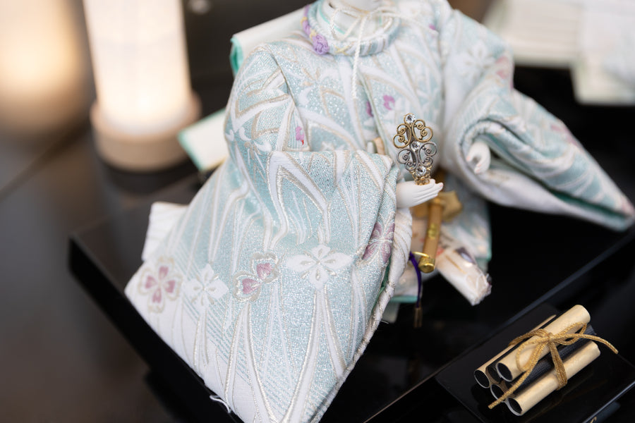 帯地COLLECTION  小出松寿作『大聖堂』