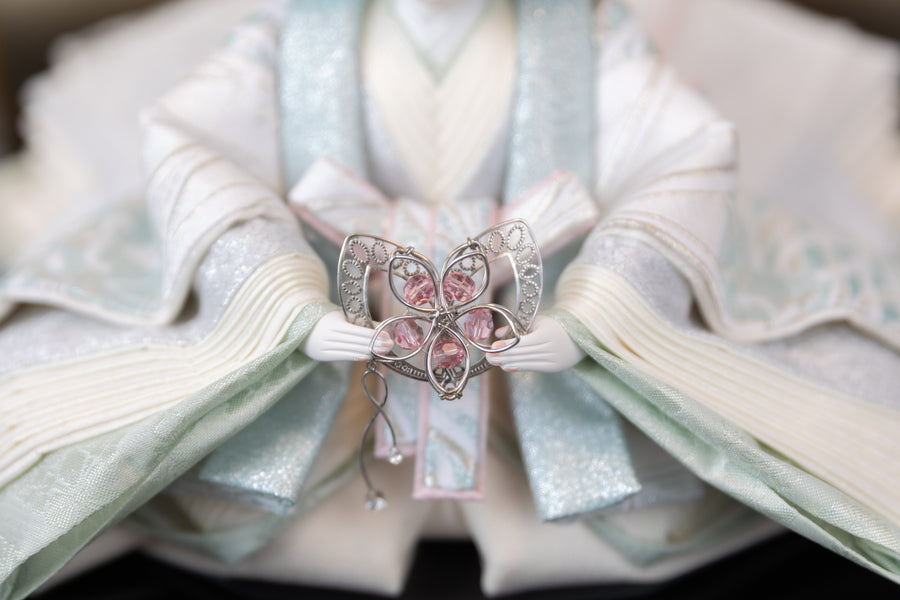 帯地COLLECTION  小出松寿作『大聖堂』