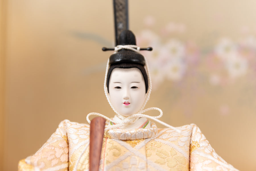 帯地COLLECTION 小出松寿作 『菊菱』