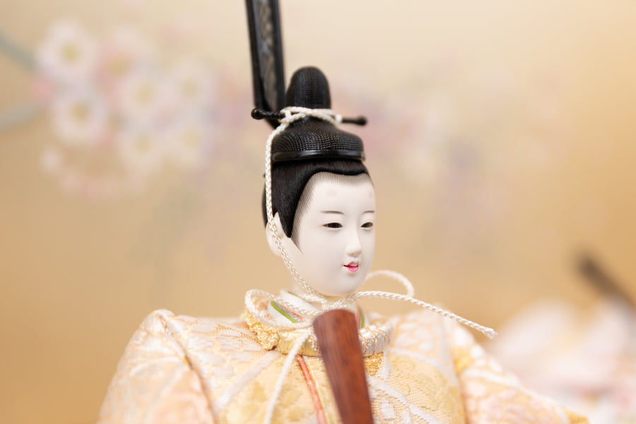 帯地COLLECTION 小出松寿作 『菊菱』