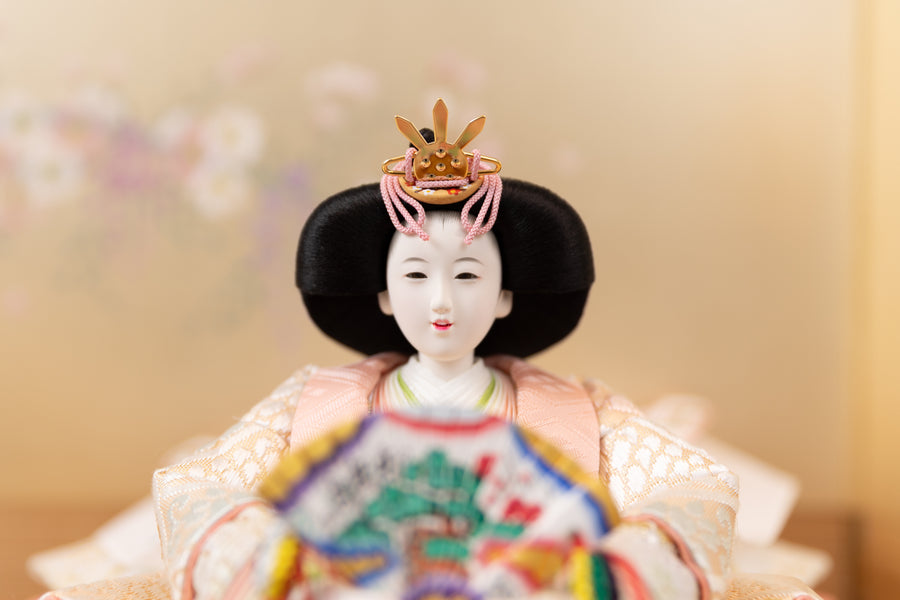 帯地COLLECTION 小出松寿作 『菊菱』