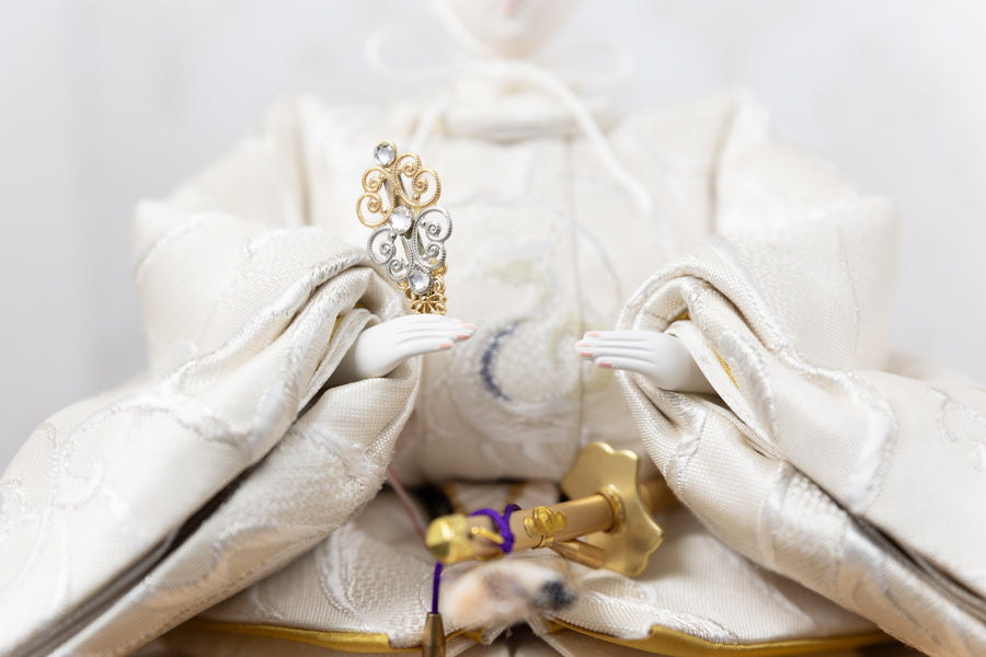 帯地COLLECTION 小出松寿作 『ローブデコルテ』Classic ver.