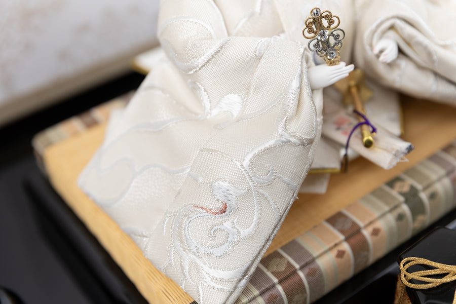 帯地COLLECTION 小出松寿作 『ローブデコルテ』Classic ver.