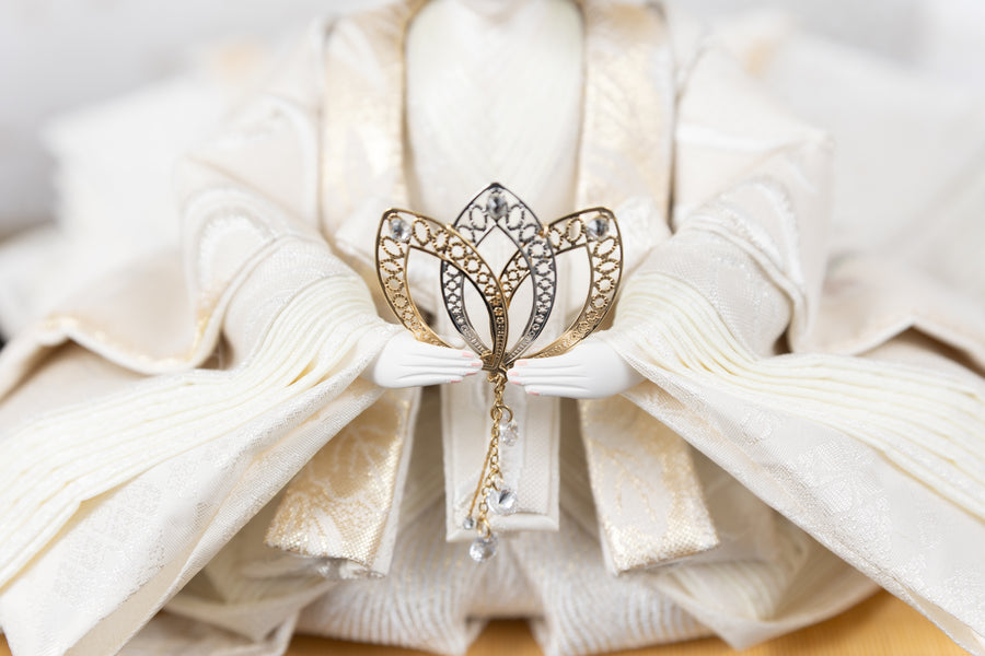 帯地COLLECTION 小出松寿作 『ローブデコルテ』Classic ver.