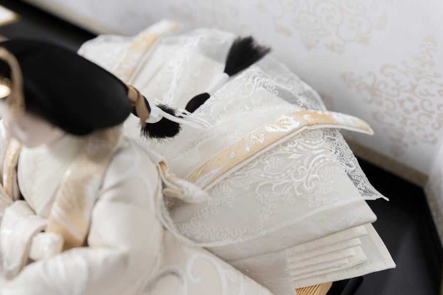 帯地COLLECTION 小出松寿作 『ローブデコルテ』Classic ver.