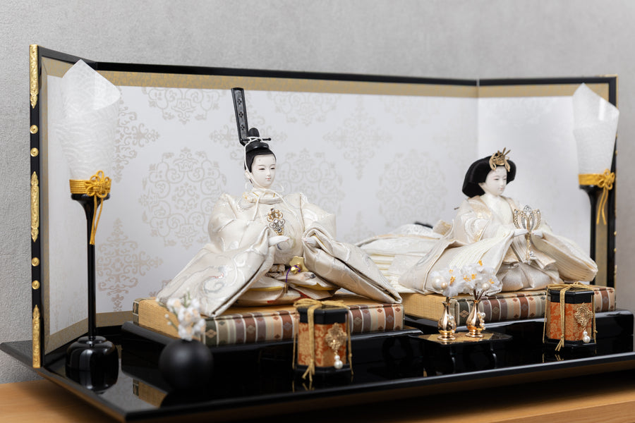 帯地COLLECTION 小出松寿作 『ローブデコルテ』Classic ver.