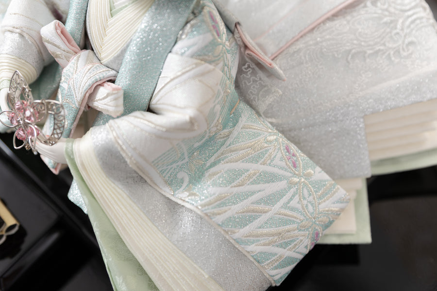 帯地COLLECTION  小出松寿作『大聖堂』