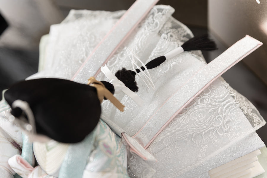 帯地COLLECTION  小出松寿作『大聖堂』