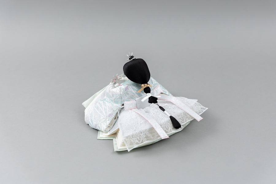 帯地COLLECTION  小出松寿作『大聖堂』