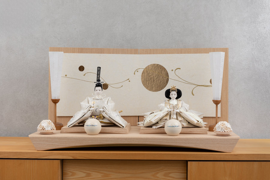 帯地COLLECTION 小出松寿作『ローブデコルテ』 Modern ver.