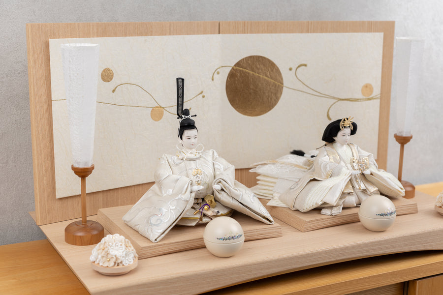 帯地COLLECTION 小出松寿作『ローブデコルテ』 Modern ver.