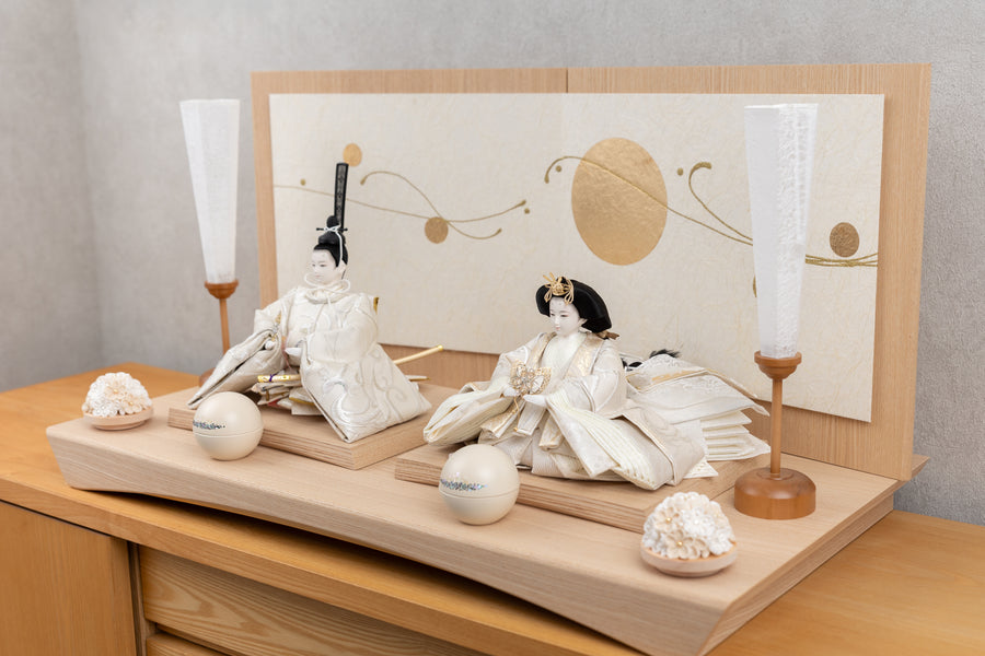 帯地COLLECTION 小出松寿作『ローブデコルテ』 Modern ver.