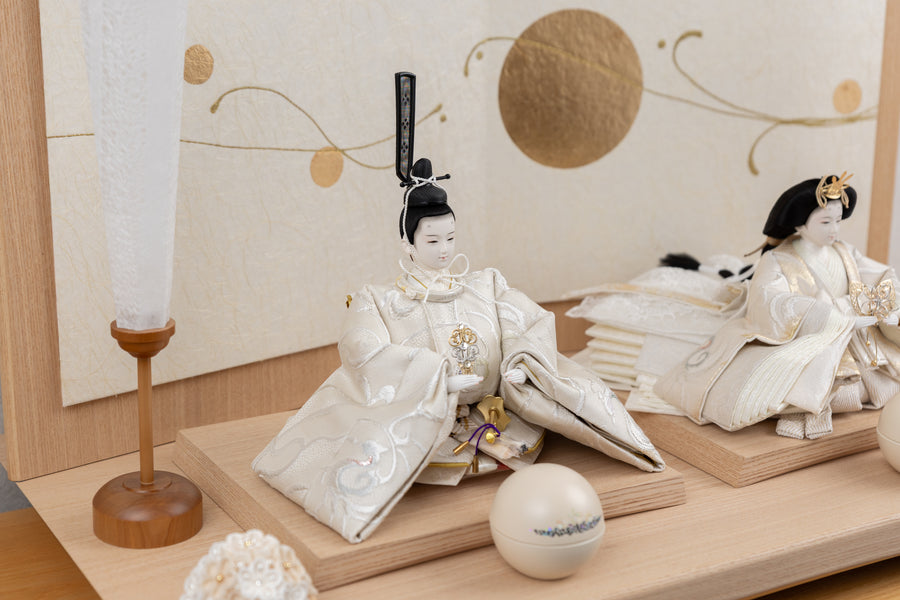 帯地COLLECTION 小出松寿作『ローブデコルテ』 Modern ver.