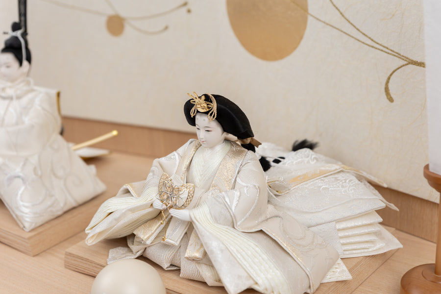 帯地COLLECTION 小出松寿作『ローブデコルテ』 Modern ver.