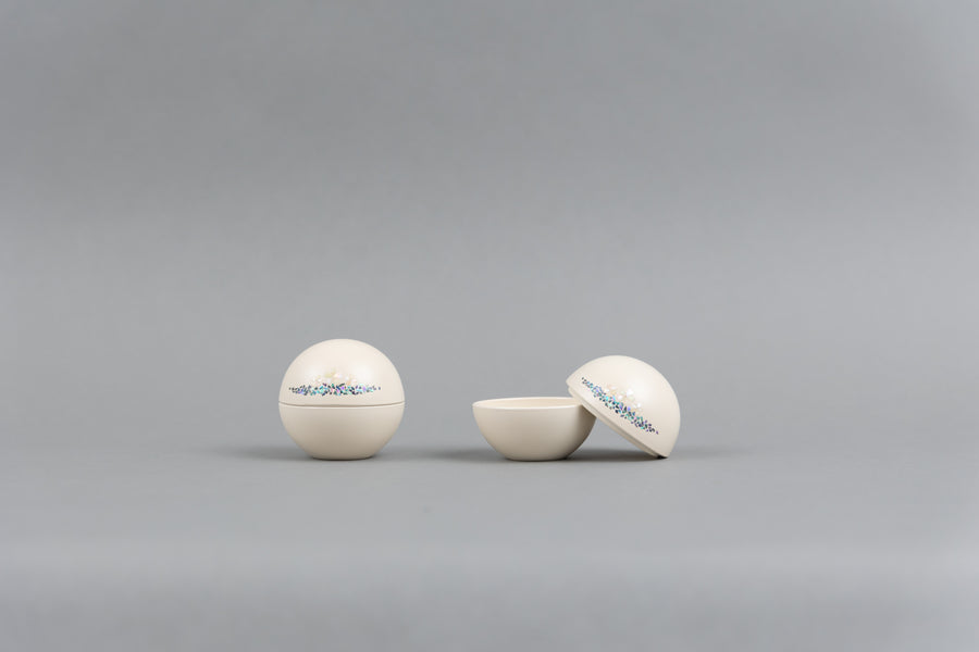 帯地COLLECTION 小出松寿作『ローブデコルテ』 Modern ver.