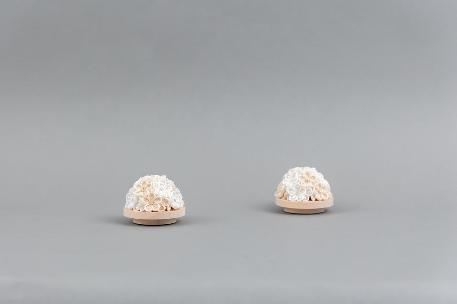 帯地COLLECTION 小出松寿作『ローブデコルテ』 Modern ver.