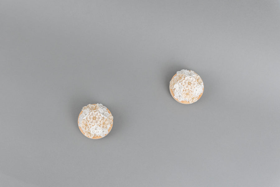 帯地COLLECTION 小出松寿作『ローブデコルテ』 Modern ver.