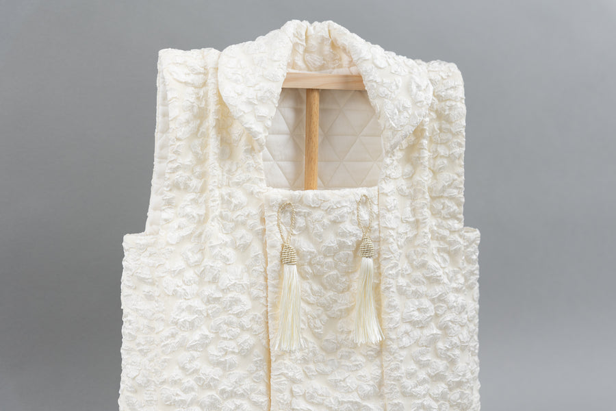 帯地COLLECTION 小出松寿作『ローブデコルテ』 Modern ver.