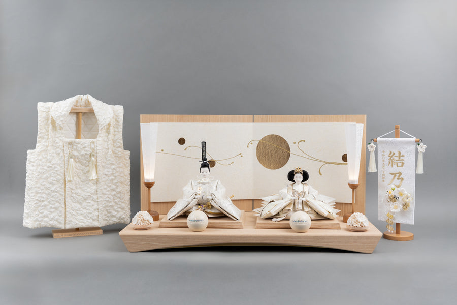 帯地COLLECTION 小出松寿作『ローブデコルテ』 Modern ver.